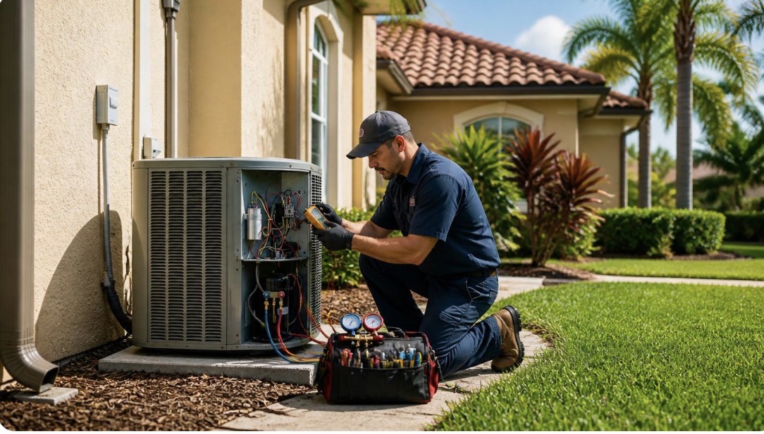 Savage Heating & Air: Your Trusted HVAC Partner in Central Florida