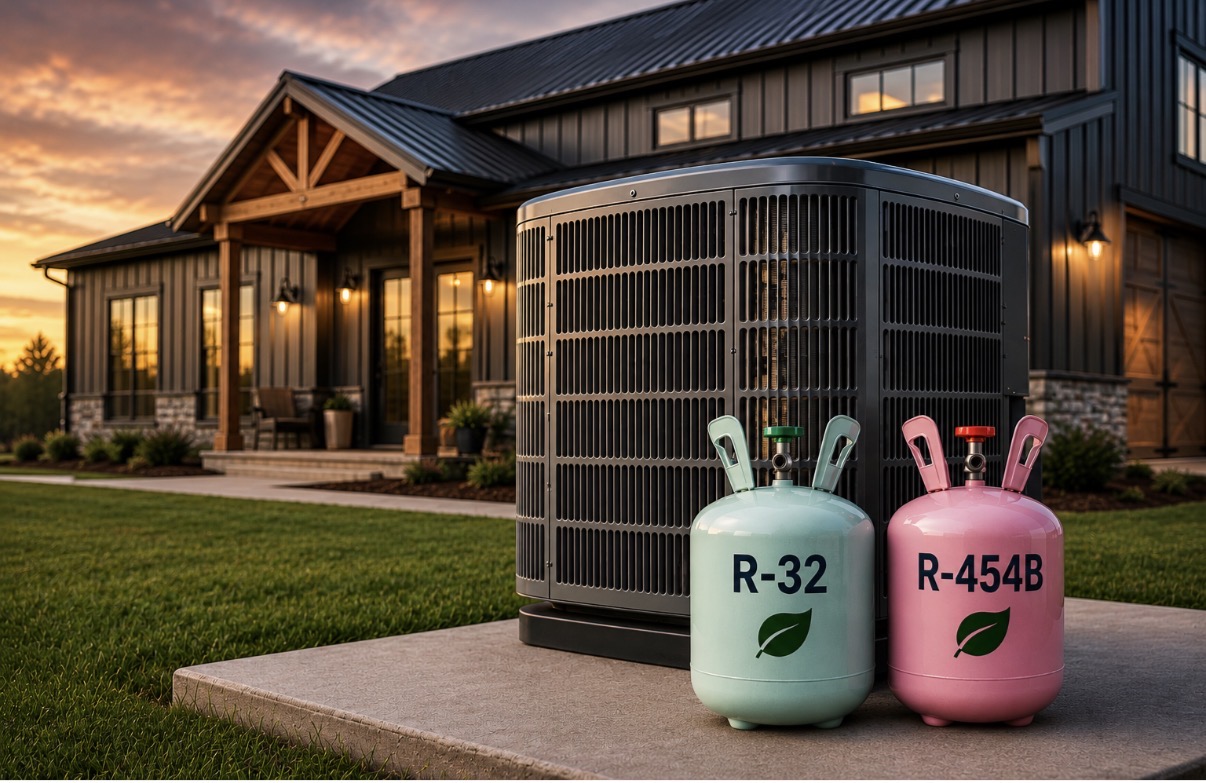 New HVAC Refrigerant Regulations: What Florida Homeowners Need to Know in 2026