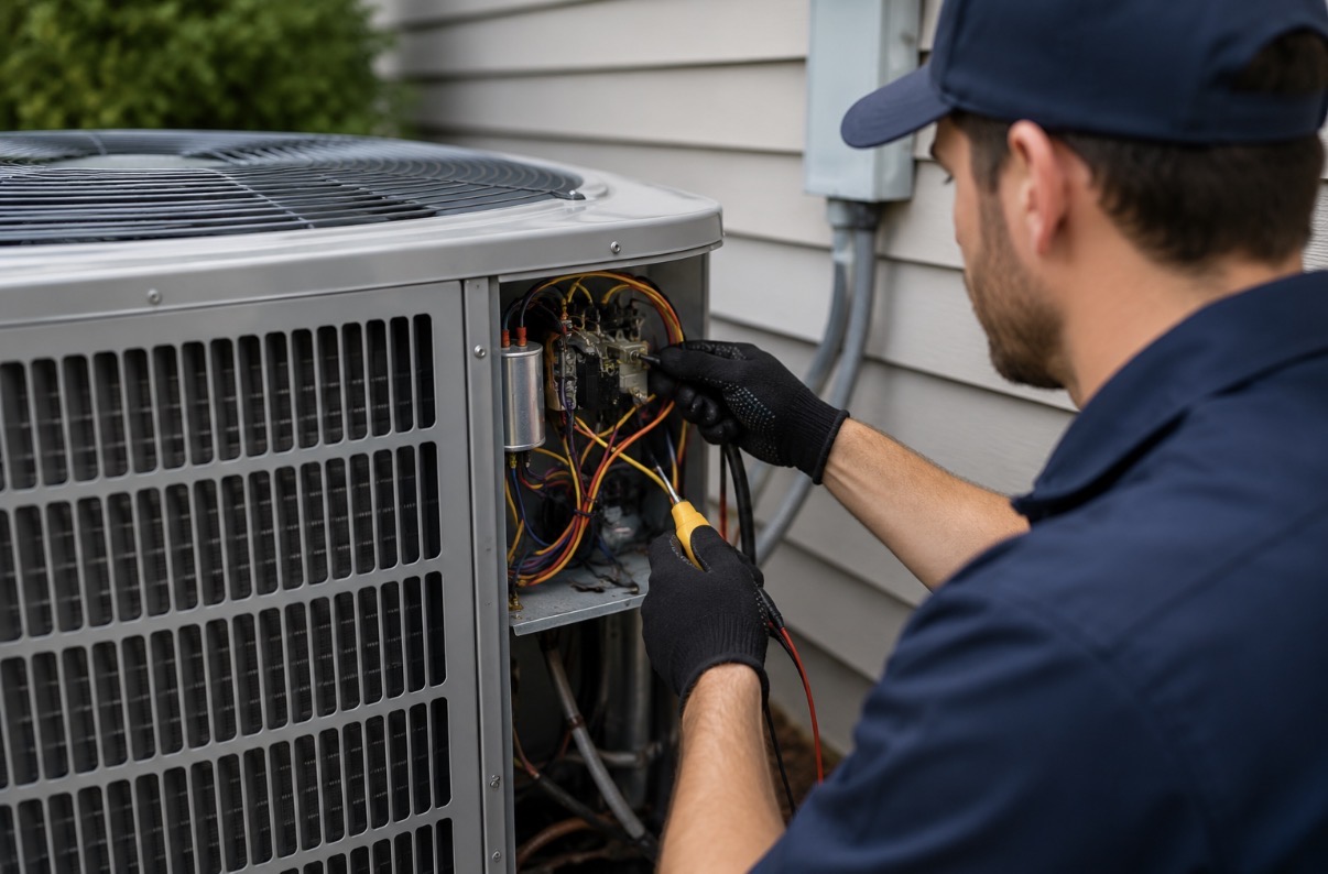 Why Is My AC Blowing Warm Air? 7 Common Causes Every Central Florida Homeowner Should Know