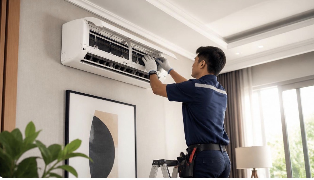 Ductless Mini-Splits, Indoor Air Quality & Energy Savings in Central Florida