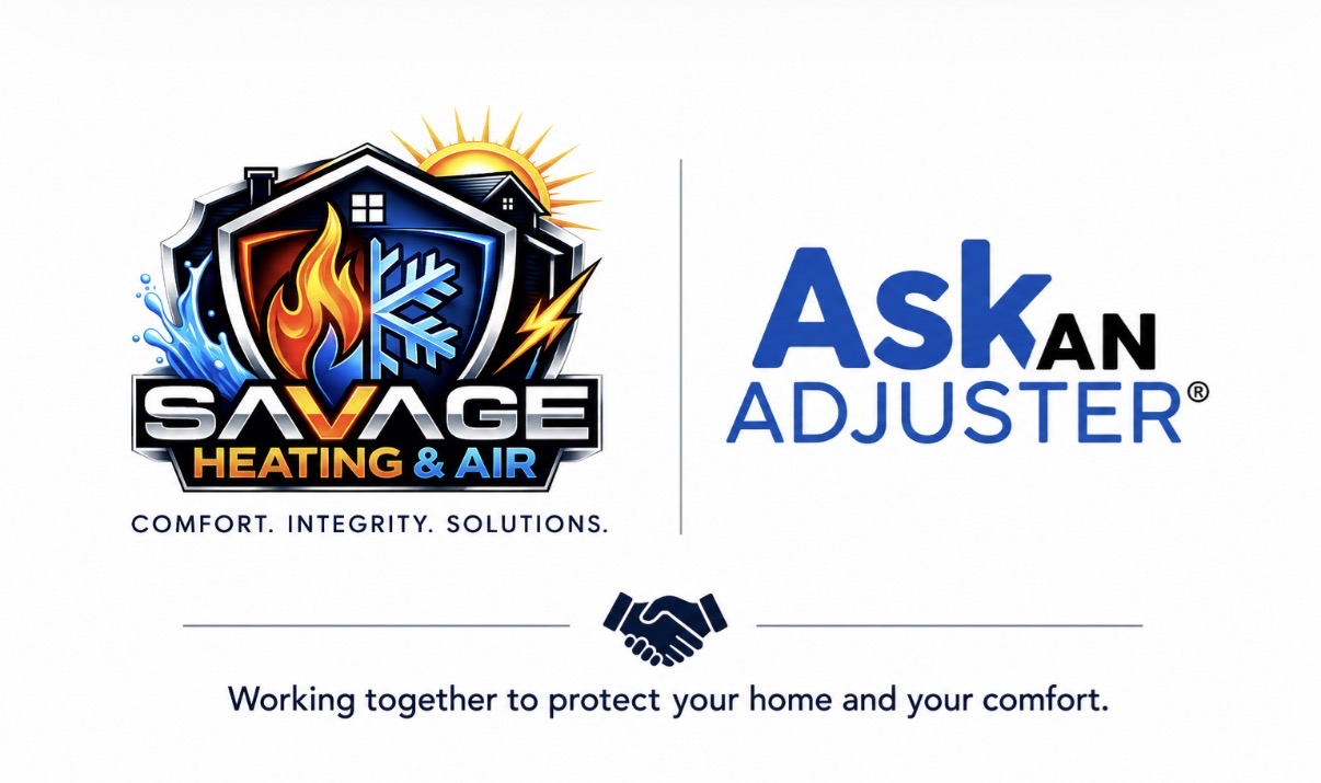 Storm Damage? Your HVAC System May Be Covered by Insurance