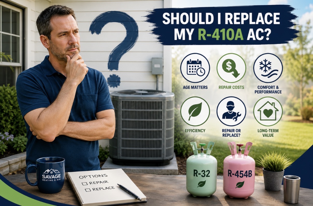 Do I Need to Replace My R-410A Air Conditioner? What Central Florida Homeowners Need to Know